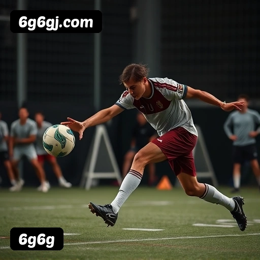 Comparação APP mobile vs versão web da 6g6g
