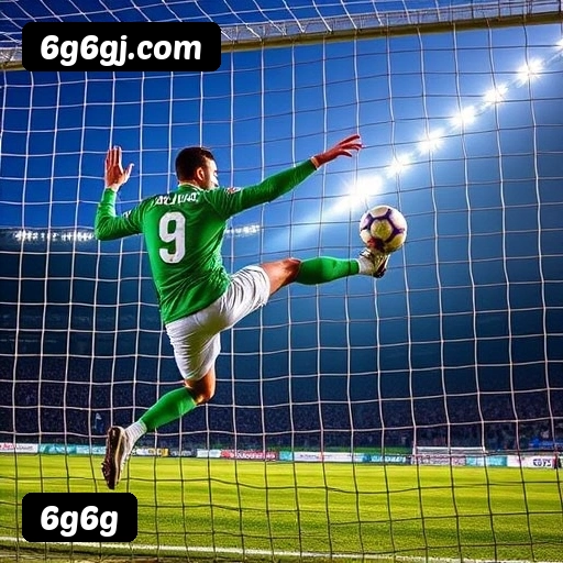 Pagamentos PIX na 6g6g
